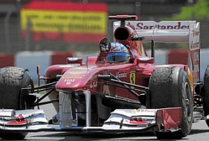 Fernando alonso