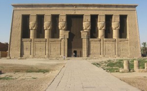 El Temple de Dendera