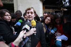 advocat que representa les familias denunciants