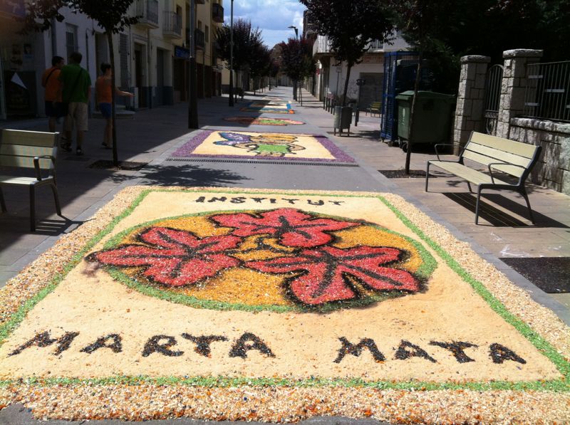 Corpus Christi Montornès del Vallès | Les Barraques Digitals