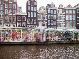 mercado de las flores