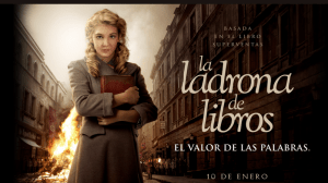 pelicula la ladrona de libros