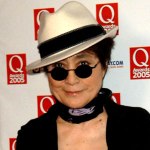 foto yoko ono
