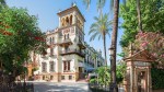 -HDRestauranteSanFernandoExteriordelHotelAlfonsoXIIISevilla