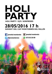 28052016 Cartell Holi  Party II