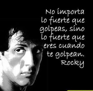 rocky