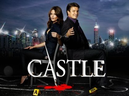 Resultat d'imatges de castle serie