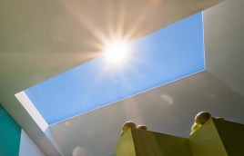 Resultat d'imatges de luz natural