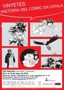 Resultat d'imatges de setmana del comic Montornès