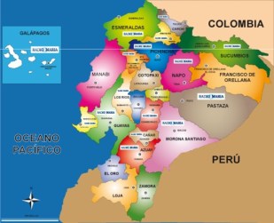 Resultat d'imatges de ecuador SITUACIÃ GEOGRÃFICA