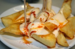 Resultat d'imatges de patates braves