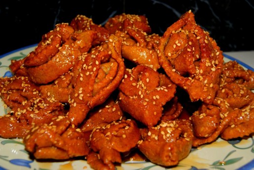 Resultado de imagen de dulces marroquÃ­es