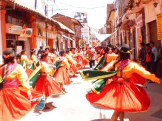 Resultado de imagen de pasacalle