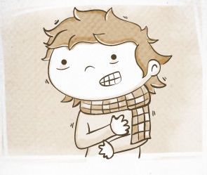 Resultado de imagen de escalofrio