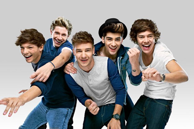 One Direction My Smile: TEST: ¿A qué 1D conquistarías?